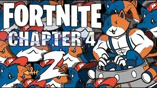 FORTNITE CHAPTER 4 SAISON 1 PART 2 | Uncutize Livestream mit Facecam