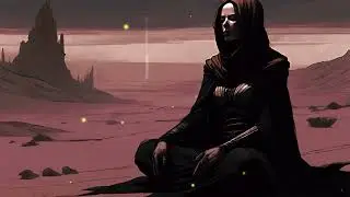 Dune Powerful Sisterhood | the Bene Gesserit | Meditation Music | Feel Arrakis flowing with Spice
