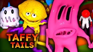 ROBLOX - Taffy Tails - [Full Walkthrough]