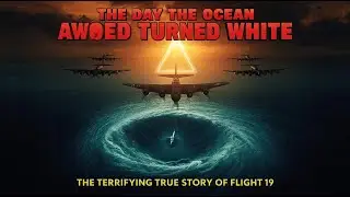 They Vanished in Clear Skies: The Terrifying Truth of Flight 19