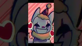 New pfp #art #drawing #speedpaint #silly #circus #clown #oc