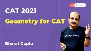 Geometry for cat 2021 | Syllabus weightage and how to prepare | Quantitative Aptitude for CAT Exam