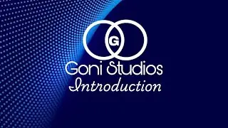 Goni Studios introduction. A path to limitless creativity and digital storytelling.