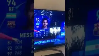 I PULLED 90+ UCL MESSI IN A 7,5K COIN PACK!