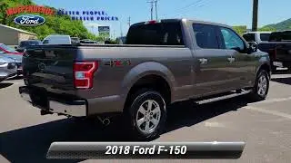 Used 2018 Ford F-150 XLT, Bloomsburg, PA 4127C