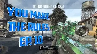 You Make The Rules #10 | FaZe Linkzy