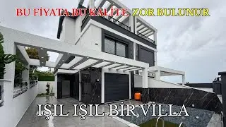 ‼BURADA YAŞLAMAK İMKANSIZ SONSUZ MANZARAYA SAHİP 4+1 AYRI MUTFAKLI DEVASA VİLLA DİDİM #didim #emlak