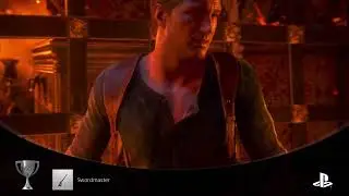 Uncharted: A Thief's End Trophy 20