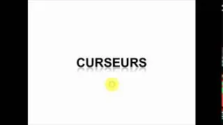 Curseurs Plsql Darija _ الدارجة