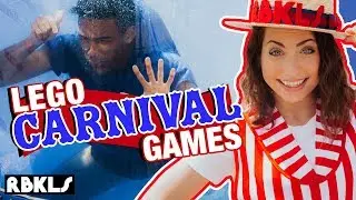 LEGO Carnival Games &ndash; REBRICKULOUS