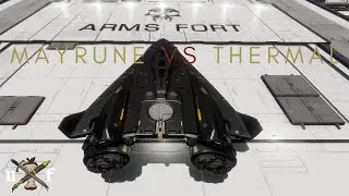 Elite Dangerous - Mayrune vs Thermal Conduit