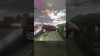 Ferrari 🚗💥 2 Wild Flyings 🔥 Asphalt Legends 4K #race #games #gaming #shorts #shortsfeed #shortvideo