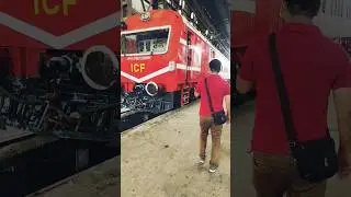 loco cab view #trending #viral #railway #shortfeed #kkvlogs