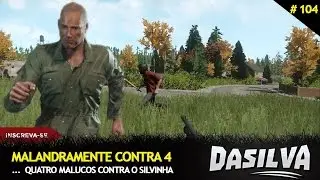🔴 MISCREATED GAMEPLAY - MALANDRAMENTE CONTRA 4 #104 VIDEOS PT/BR BRASIL