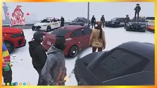 Besties Negotiate With Cops To Save Jack | NoPixel 4.0 GTA RP