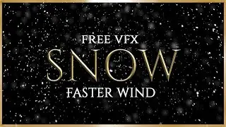 Snow Falling 