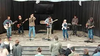 The Branch Live Steam 1/25/26