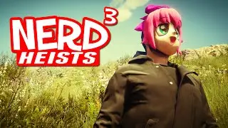 The Secondary Nerd³ Heist! - Part 3 - Steve and Larson & Emma Blackery