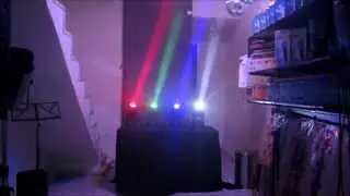 MINI MOVING ( AH LIGHTS )
