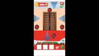 100 Doors Holiday Level 47 - Walkthrough