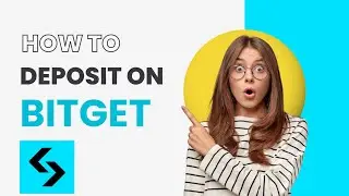 How To Deposit In BitGet Exchange - Add Funds In BitGet - BitGet ma deposit kaisy kare