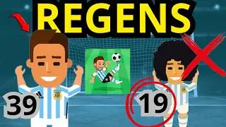 Do REGENS really exist in World Soccer Champs? Guide WSC #worldsoccerchamps  #wsc