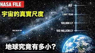 地球到底有多小？把鏡頭一直拉到可觀察宇宙盡頭......｜【兩小時】為您講述關於宇宙深處種種奇妙知識，還能助您休閒學習、放鬆入夢，不妨試試｜ASMR助眠
