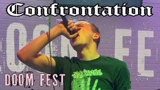 Confrontation - Live at Doom Fest - May 2, 2024