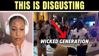He Got Twerked On While&nbsp;Street&nbsp;Preaching&nbsp;The&nbsp;Word&nbsp;of&nbsp;God