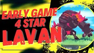 Get 4 star moumon LAVAN | Volzerk : Monsters and Lands Unknown
