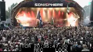 Avenged Sevenfold - Almost Easy Live at Sonisphere Festival 2009 - REV Last Show