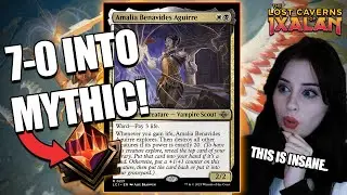 Amalia's Angels is INSANE! 😲 New Standard Orzhov Angels Deck 🔥MTG Ixalan Gameplay & Deck Tech