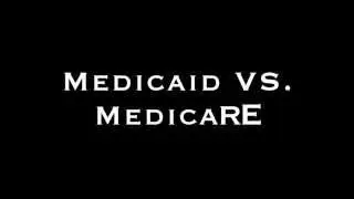 Difference Between Medicaid and Medicare in the Nursing Home