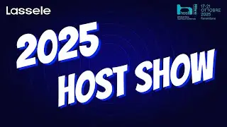 2025 HOST SHOW in Italy