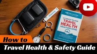 Ultimate Travel Health & Safety Guide: Essential Tips for a Safe Journey | HasWings&trade;