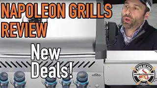Предложения Napoleon Grill и почему их горелка Sear &mdash; это новый уровень