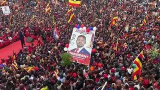 David Louis Rubongoya Makindye West NUP Eraze  Amanyi Mu Nkuba ebadde Etonya