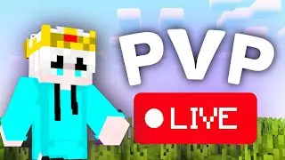 Minecraft live pvp with subscribers