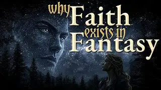 The Logic of Faith and Gods in Fantasy Worlds