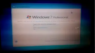 WINDOWS 7 COMPLETING INSTALLATION (FIX)