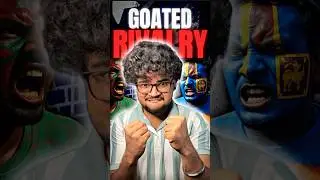 🔥🥶&ldquo;Sri Lanka vs Bangladesh &ndash; The Real Cricket Rivalry!&rdquo; (#shorts,#cricket)