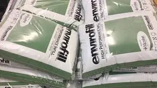 Envirofill premium artificial grass infill