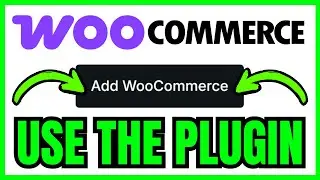 How To USE WooCommerce PLUGIN In WordPress (QUICK & EASY) 2026