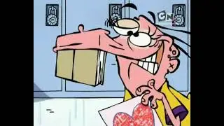 Oh Ed! It's me, May Kanker! Won't you be my valentine?