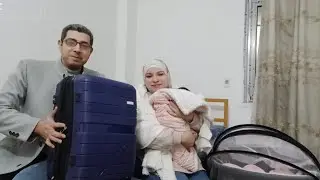 خلاص أخر الرحلة 🤷‍♀️ أخدنا ولادنا ونوينا الرحيل 🥹 ربنا يسهل لينا فى حياتنا اللى جايه 🤲 🔥⁉️