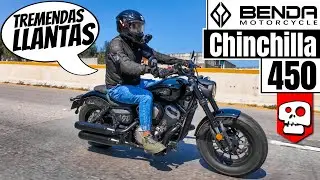 Benda Chinchilla 450 ¡POR FIN! | Alets Go