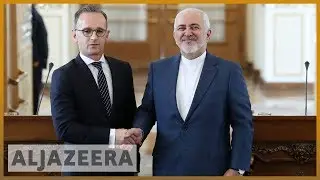 System to avert US sanctions on Iran ready soon: German minister