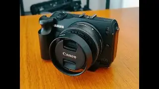 VideoRecensione  - Canon EOS M