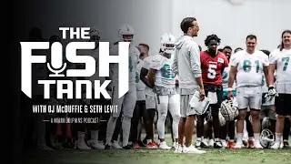 MIKE MCDANIEL: AUTHENTIC INTENTION | THE FISH TANK | MIAMI DOLPHINS