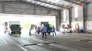 Kiểm so&aacute;t kh&iacute; thải phương tiện giao th&ocirc;ng
